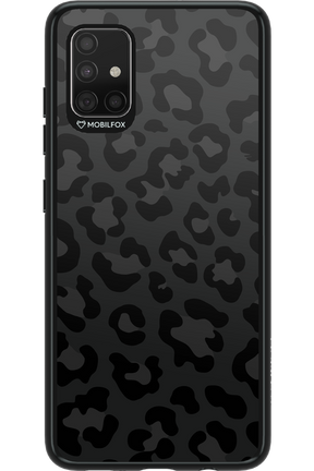BLACK LEOPARD - Samsung Galaxy A51