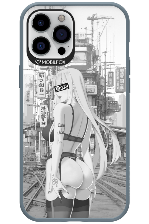 Blade Beauty - Apple iPhone 12 Pro Max