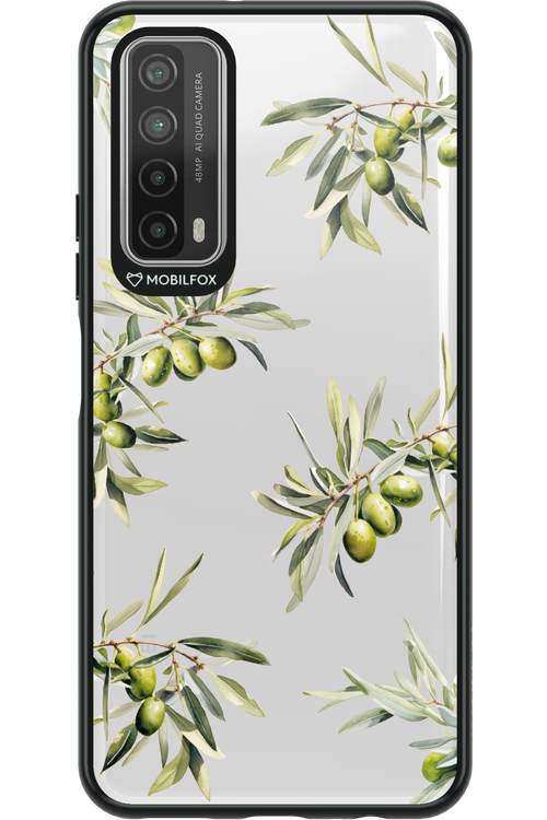 Olive Tree - Huawei P Smart 2021