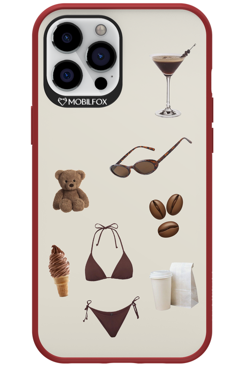 Espresso Lover - Apple iPhone 12 Pro Max