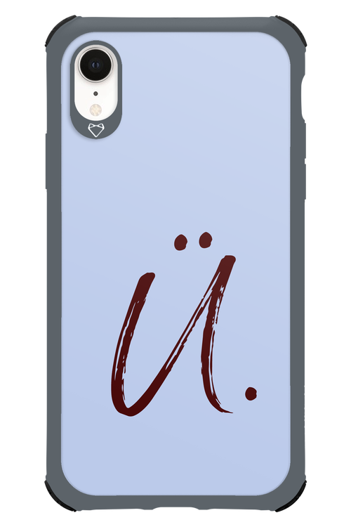 (Jellyfish Presso) U II 2.0 - Apple iPhone XR