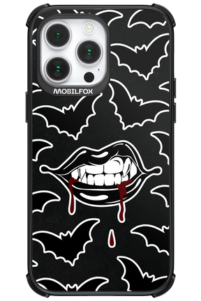 Bat Mouth - Apple iPhone 14 Pro Max
