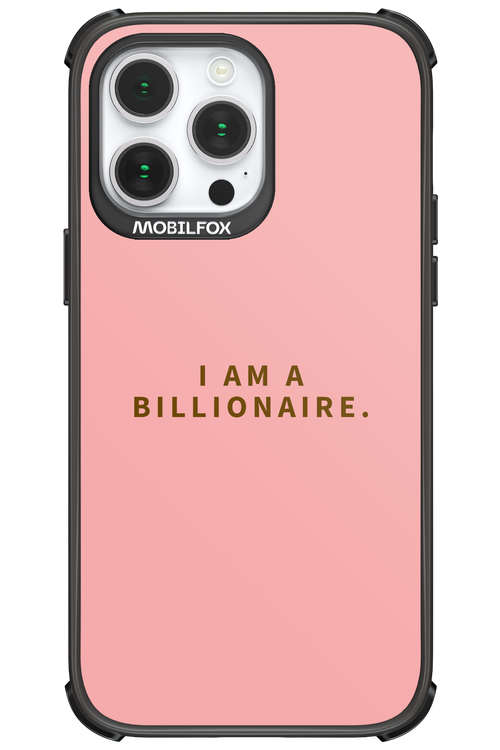 Billionaire - Apple iPhone 14 Pro Max