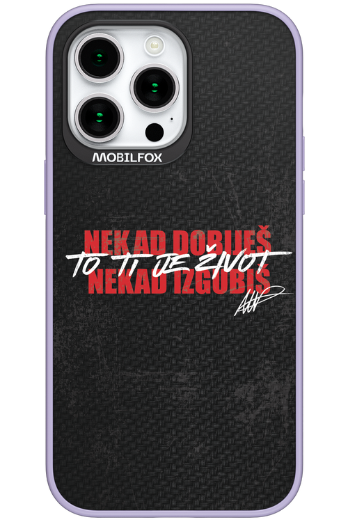 CARBON ADRI 2.0 - Apple iPhone 15 Pro Max