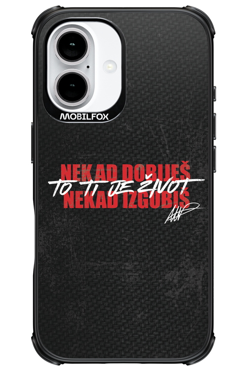 CARBON ADRI 2.0 - Apple iPhone 16