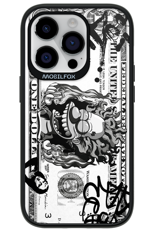 CLOWN BLVCK - Apple iPhone 14 Pro