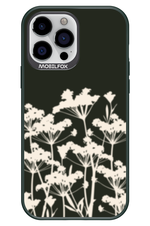 Midnight Bloom - Apple iPhone 13 Pro Max