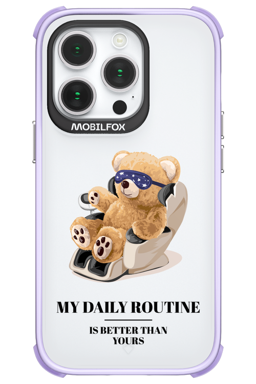 My Daily Routine - Apple iPhone 14 Pro