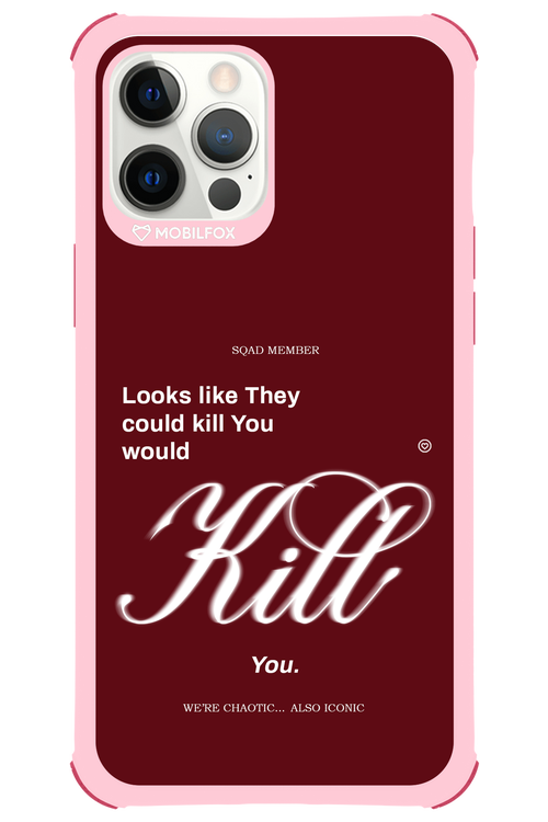 The Killer - Apple iPhone 12 Pro Max