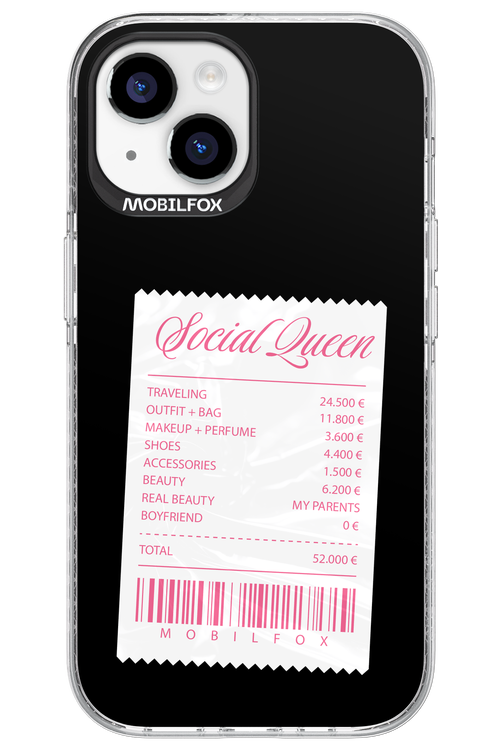 Social Queen 2.0 - Apple iPhone 15