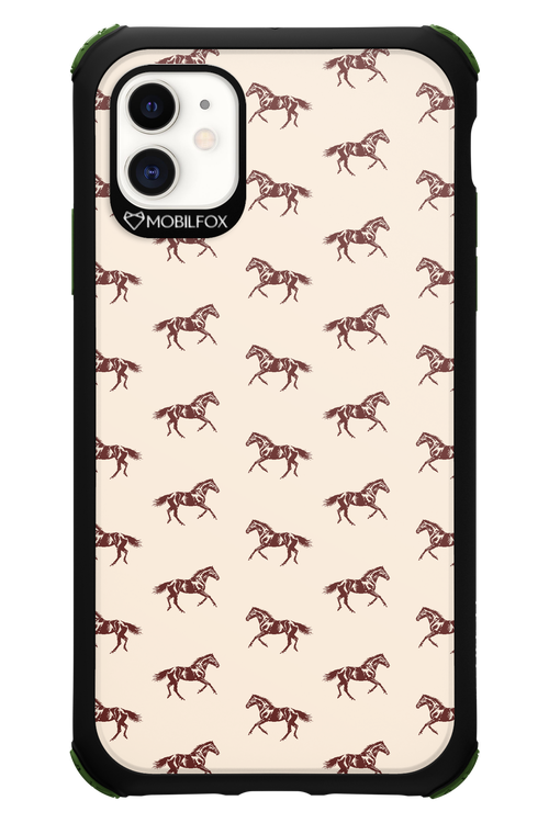 Equestrian Beige - Apple iPhone 11