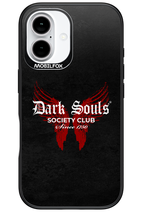 Dark Souls (Red Angel) - Apple iPhone 16