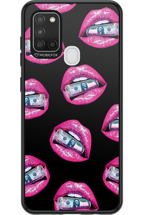 Money Lips - Samsung Galaxy A21 S
