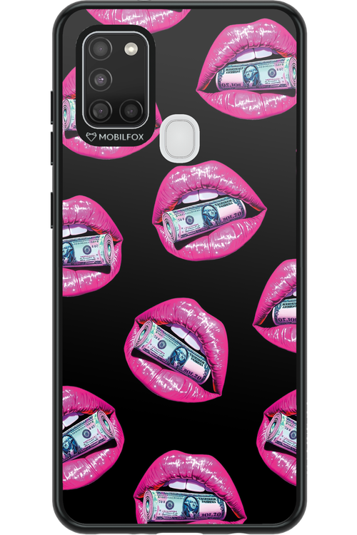 Money Lips - Samsung Galaxy A21 S
