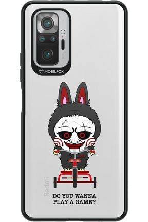 Sawbubu (Nude) - Xiaomi Redmi Note 10 Pro