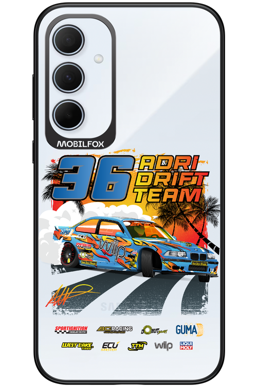 Burnout King 2.0 - Samsung Galaxy A35