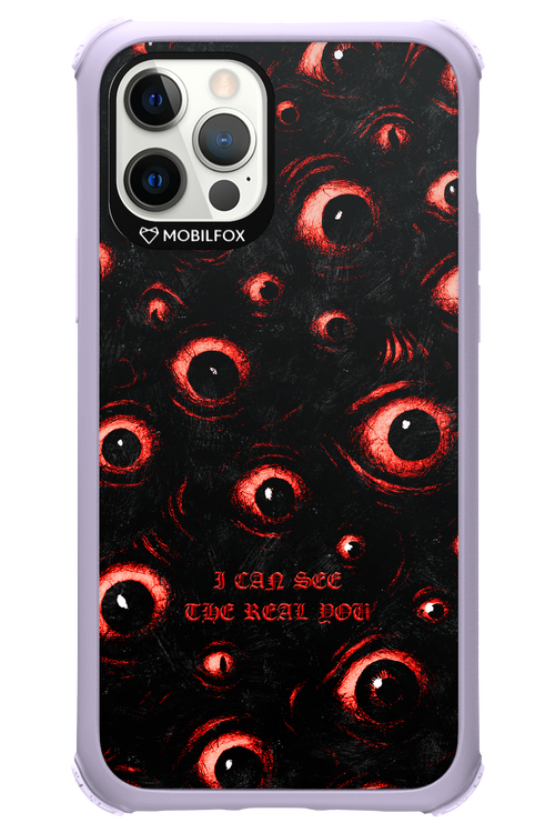 The Watchers - Apple iPhone 12 Pro