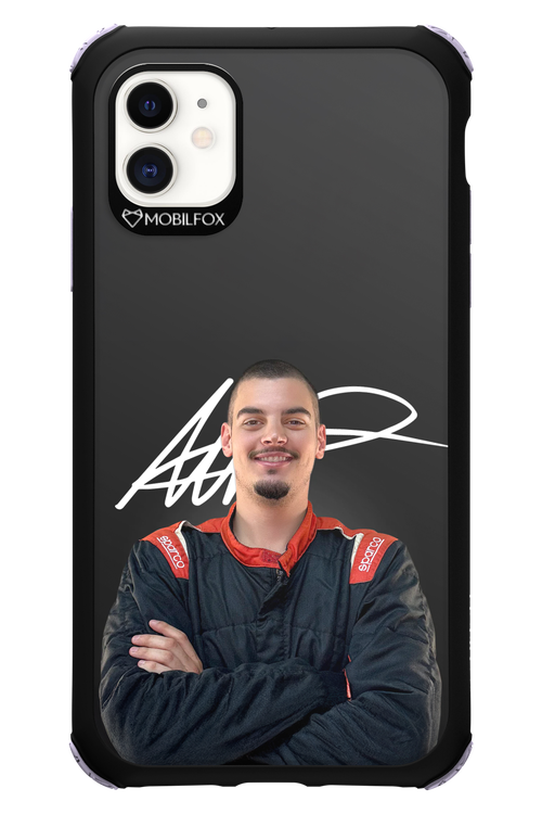 Driver’s Pride 2.0 - Apple iPhone 11