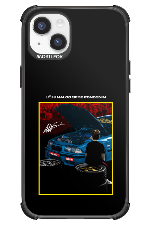 Nova Priprema 2.0 - Apple iPhone 14 Plus