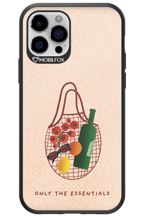 Essentials Only - Apple iPhone 12 Pro