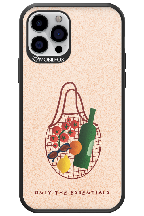 Essentials Only - Apple iPhone 12 Pro