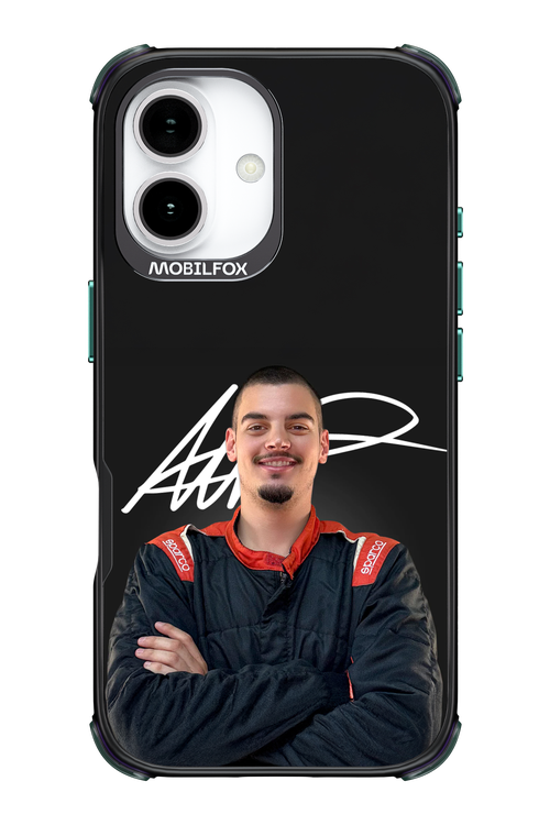 Driver’s Pride 2.0 - Apple iPhone 17