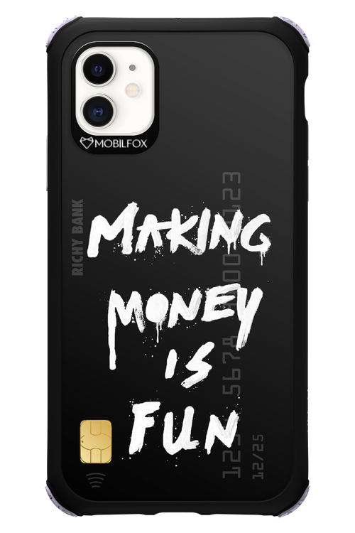 Funny Money - Apple iPhone 11