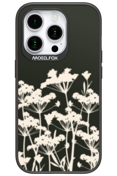 Midnight Bloom - Apple iPhone 15 Pro