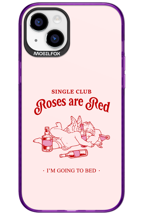Bed Romance 2.0 - Apple iPhone 15 Plus