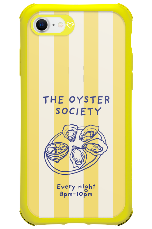 Oyster Society - Apple iPhone 7