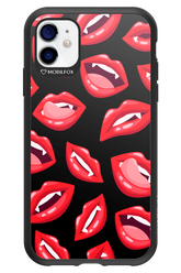 Vampire Kisses - Apple iPhone 11