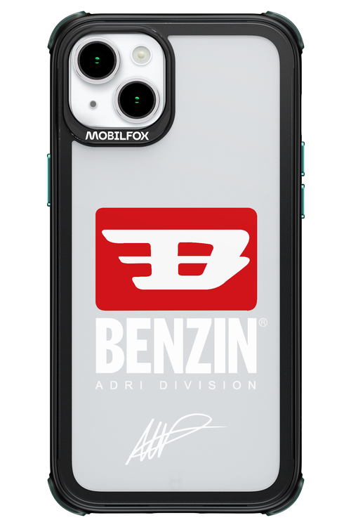 Ultra Benzin - Apple iPhone 15 Plus