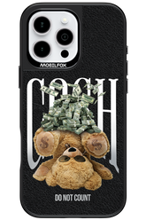 Cash Leather - Apple iPhone 16 Pro Max