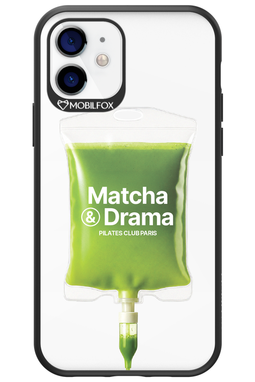 Matcha & Drama 2.0 - Apple iPhone 12