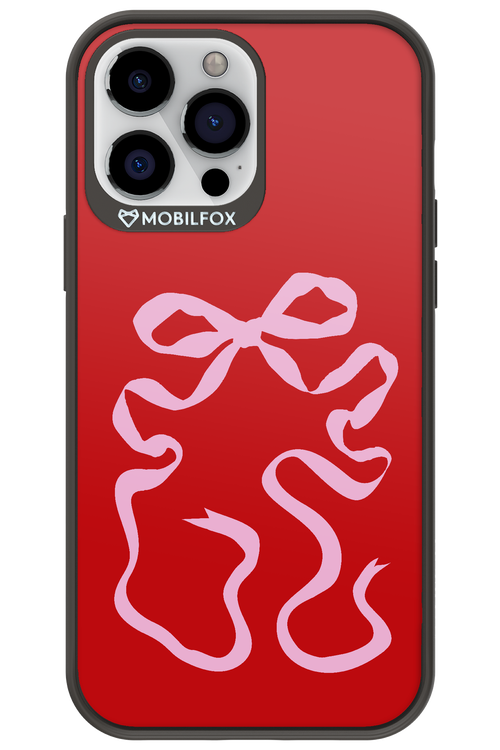 Long Bow Red - Apple iPhone 13 Pro Max
