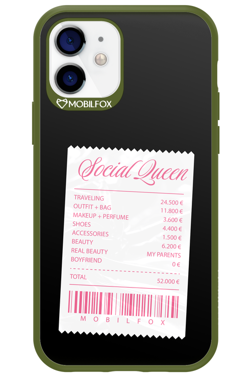 Social Queen 2.0 - Apple iPhone 12