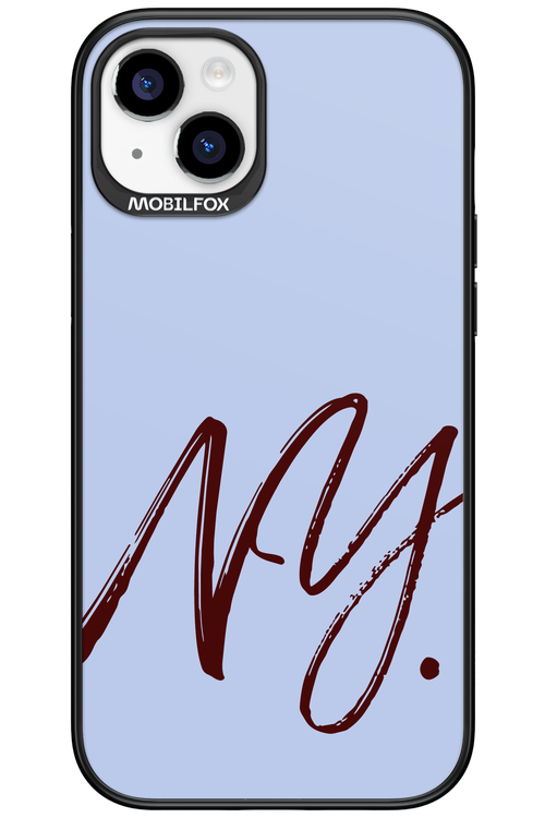 (Jellyfish Presso) NY 2.0 - Apple iPhone 15 Plus