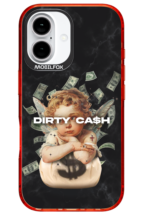 DirtyCash - Apple iPhone 16