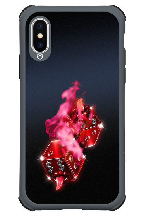 Lucky Thirsty 2.0 - Apple iPhone XS