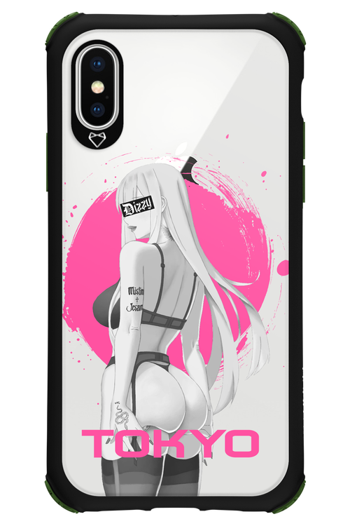 Tokyo Pulse - Apple iPhone X