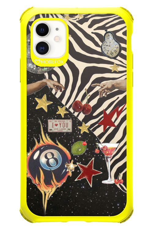 Party hard 2.0 - Apple iPhone 11