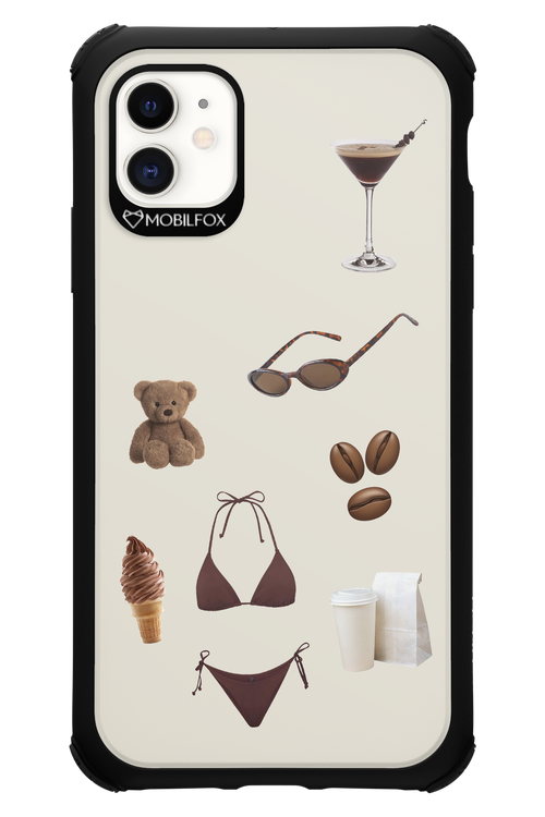 Espresso Lover - Apple iPhone 11