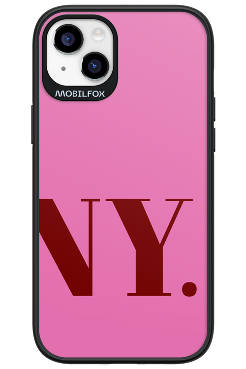 NY (Sorbet) 2.0 - Apple iPhone 14 Plus