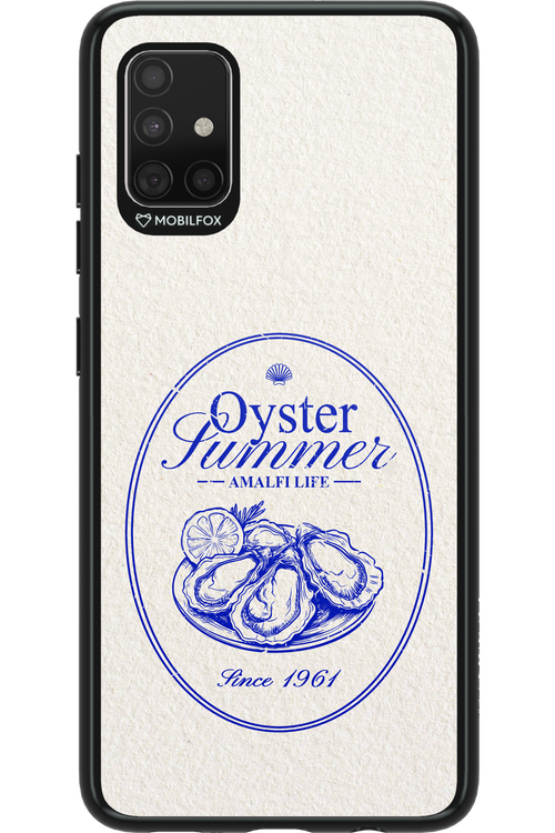 Oyster Summer - Samsung Galaxy A51