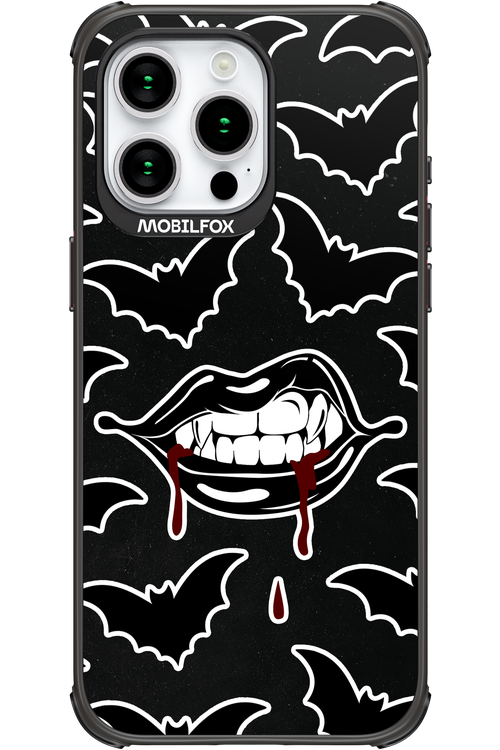 Bat Mouth - Apple iPhone 15 Pro Max