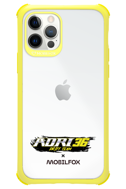 ADRI36 x Mobilfox Edition 2.0 - Apple iPhone 12 Pro