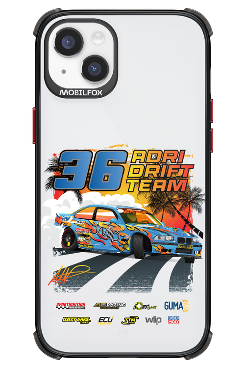 Burnout King - Apple iPhone 14 Plus