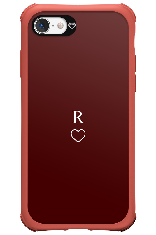 R Burgundia 2.0 - Apple iPhone 7
