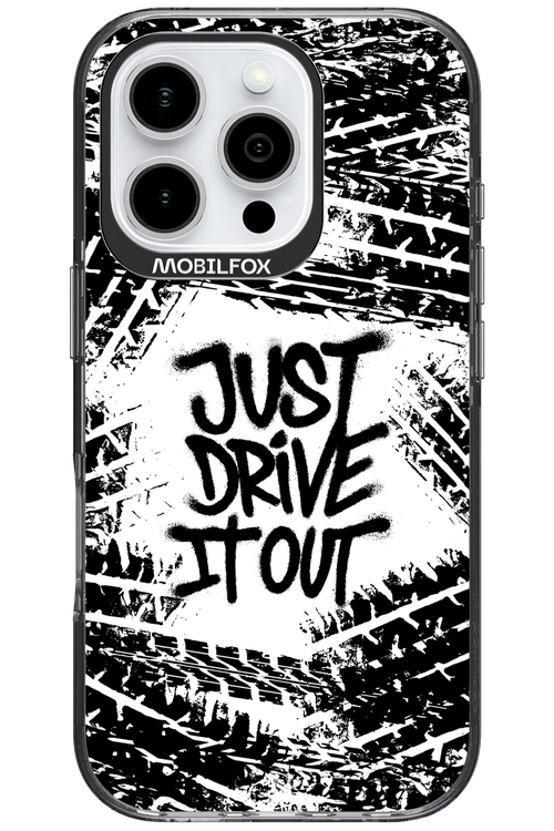 Drive It Out 2.0 - Apple iPhone 16 Pro