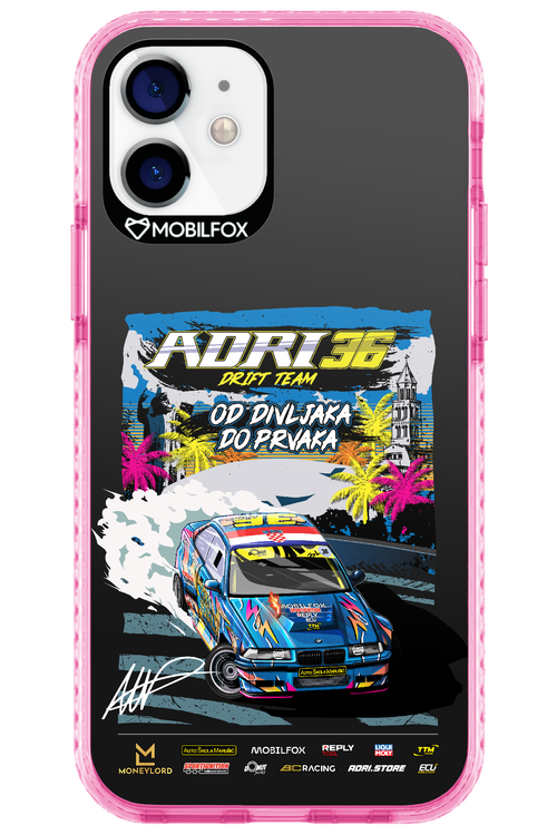 ADRI36 Midnight Drift 2.0 - Apple iPhone 12